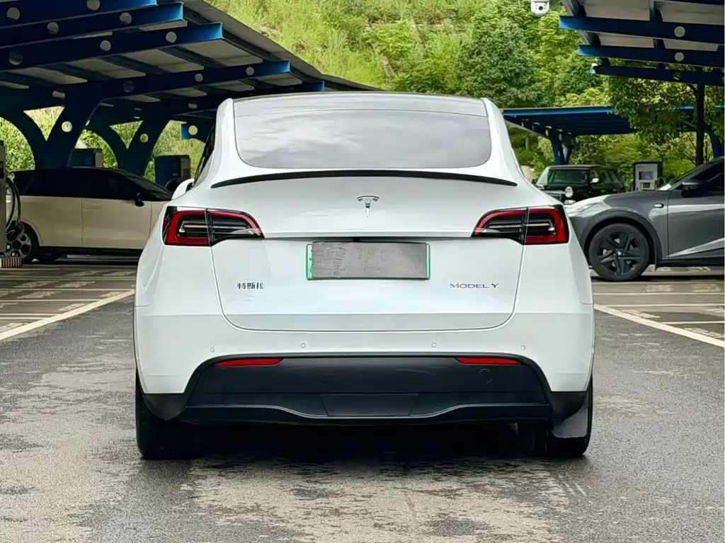 Tesla Model Y 2023 — фото 5