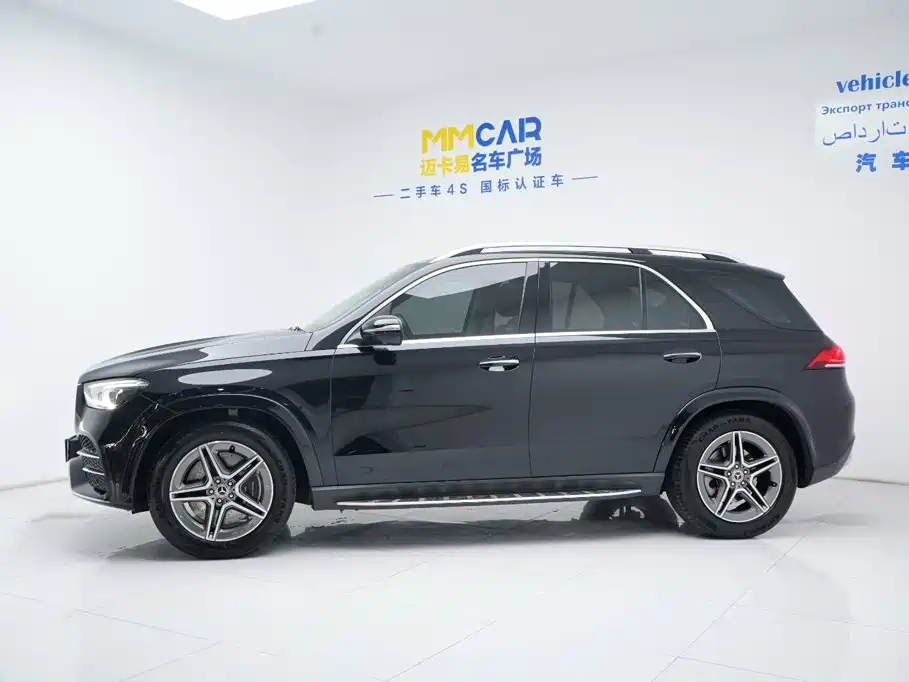 Mercedes-Benz GLE 2020 — фото 11