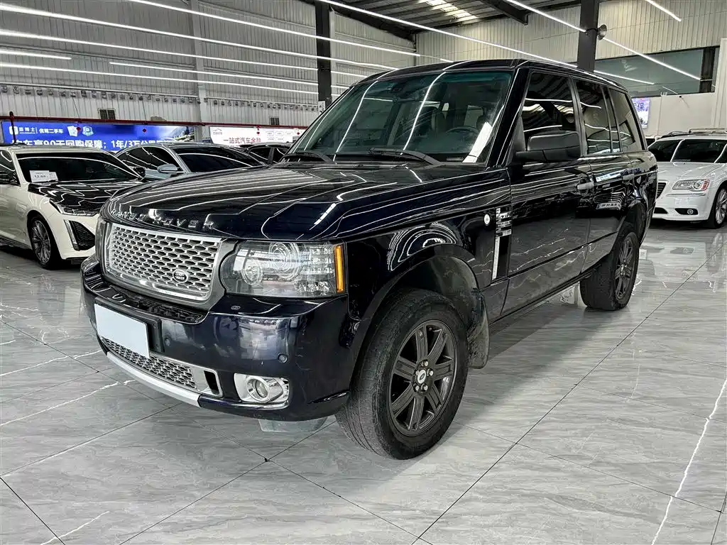 Land Rover Range Rover 2007