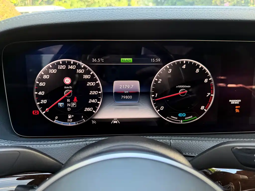 Mercedes-Benz Maybach S-Class 2021