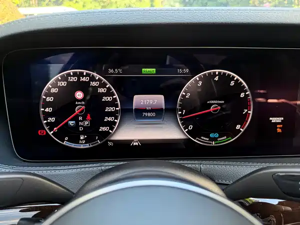 Mercedes-Benz Maybach S-Class 2021