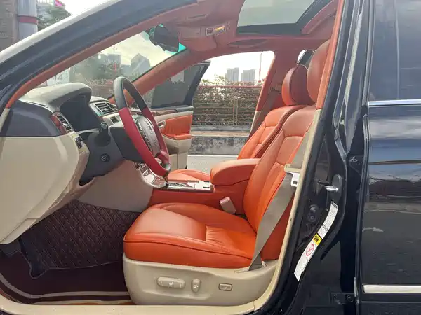 Toyota Crown 2008