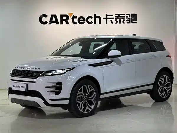 Land Rover Range Rover Evoque 2020