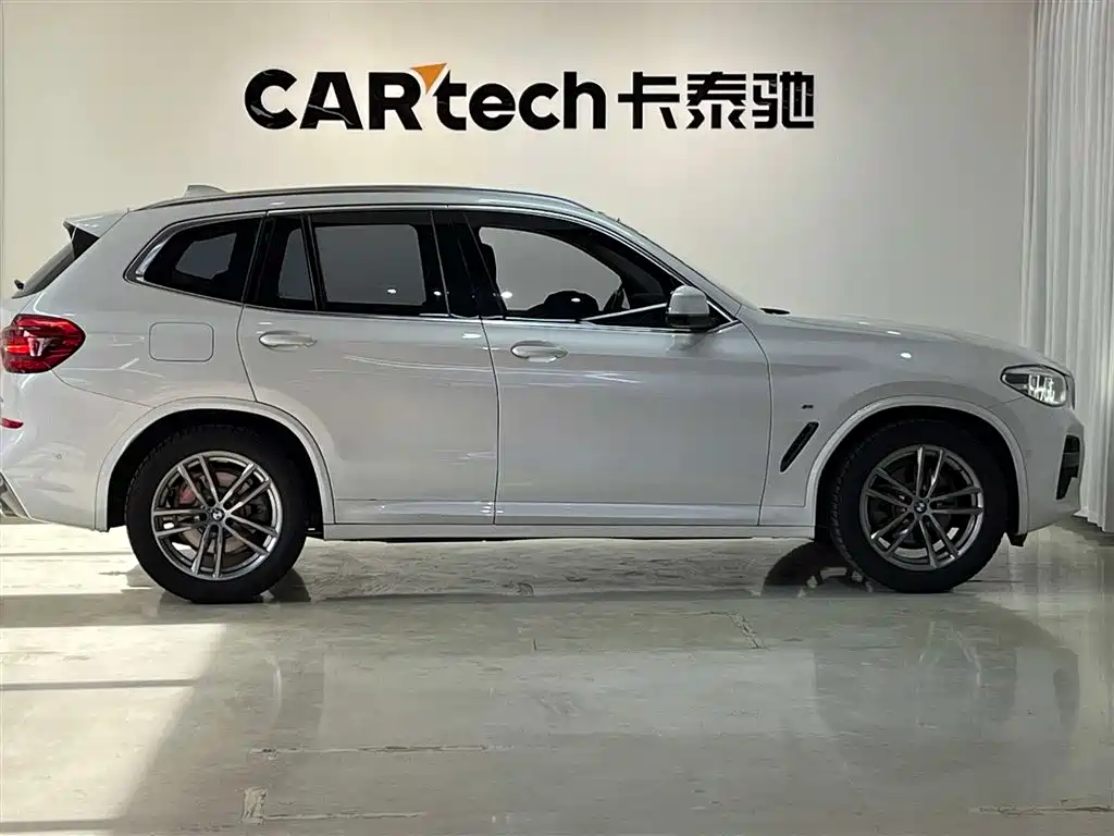 BMW X3 2020 — фото 4
