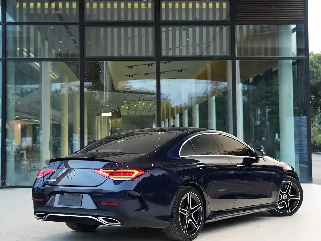 Mercedes-Benz CLS 2021 — фото 18