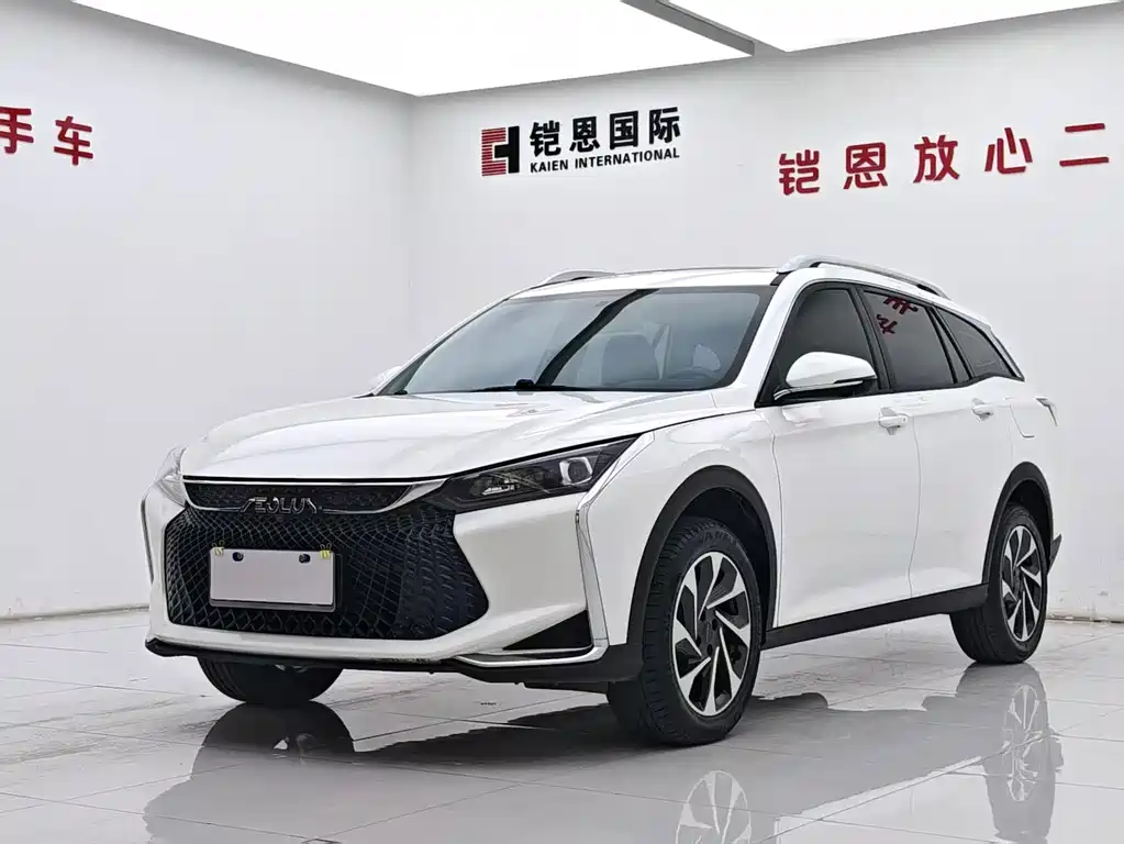 Dongfeng Yixuan GS 2022