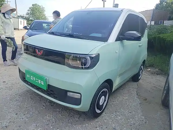 Wuling Hongguang MINIEV 2021