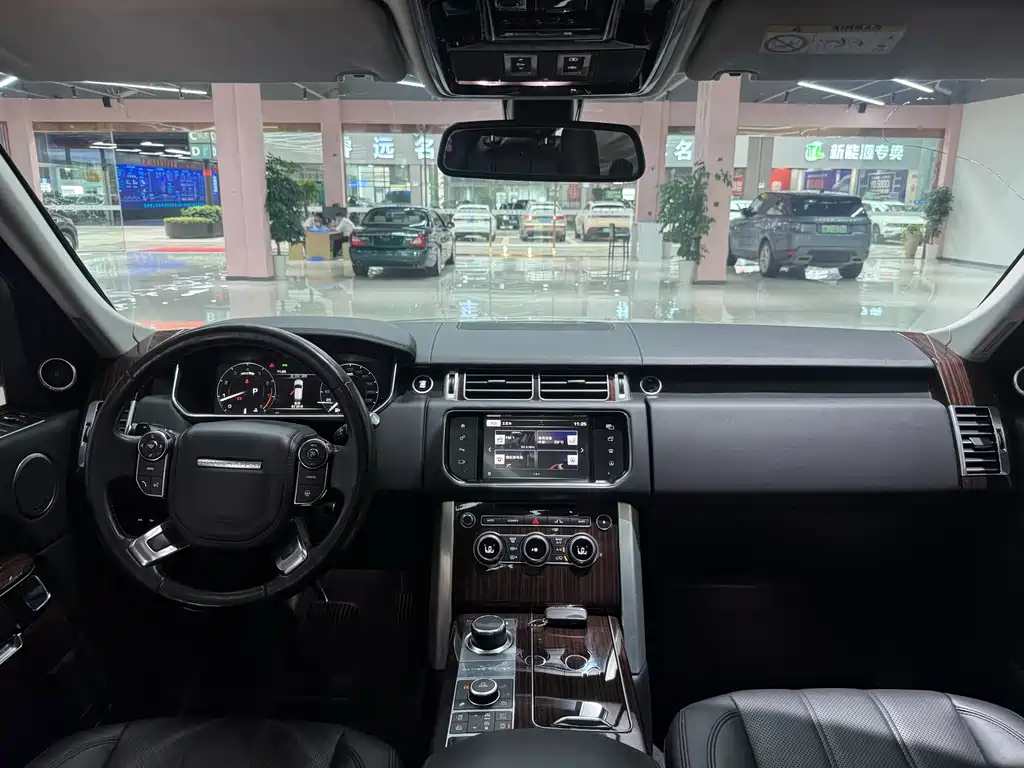Land Rover Range Rover 2016 — фото 7