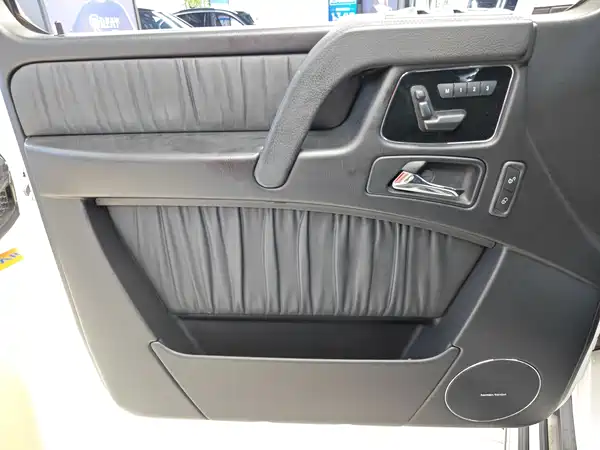 Mercedes-Benz G-Class 2016