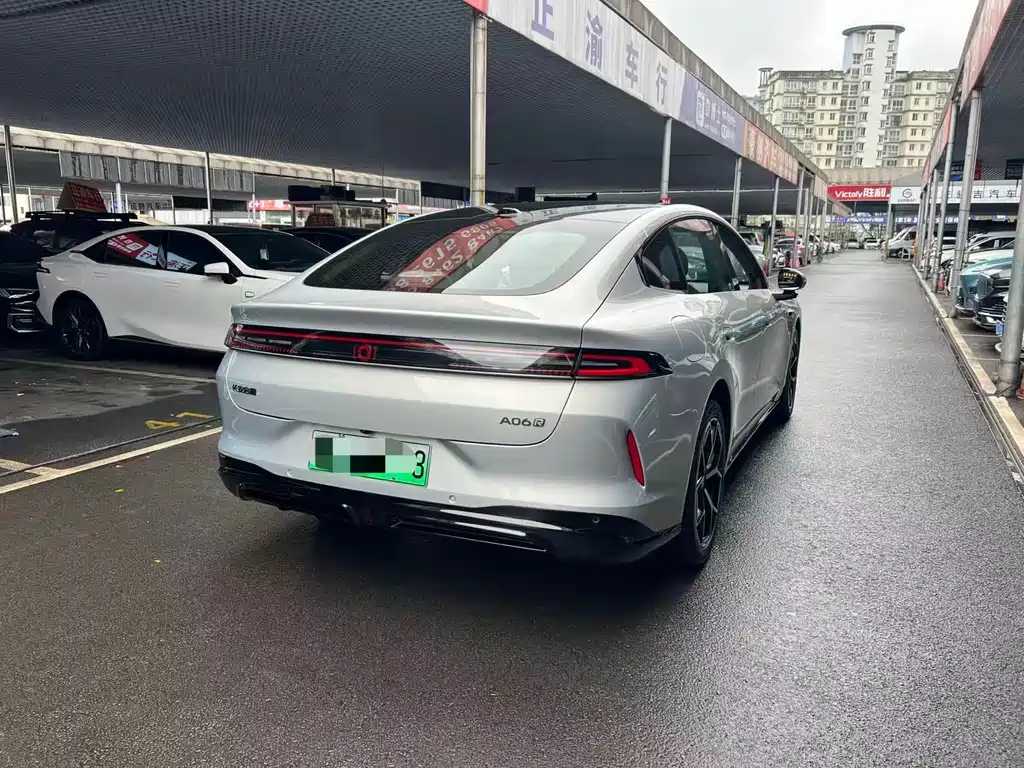 Changan A06 2025 — фото 29