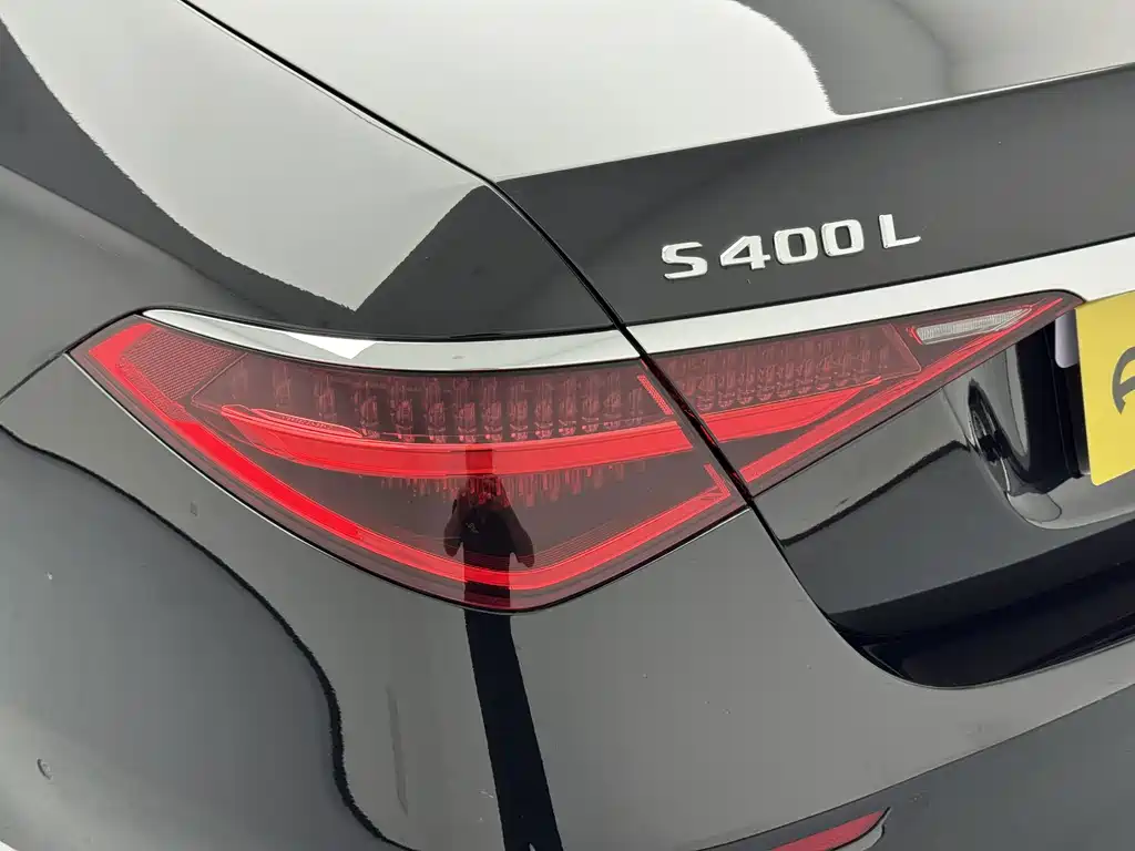 Mercedes-Benz S-Class 2023 — фото 12