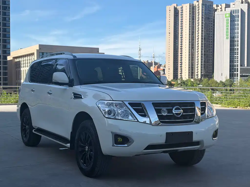Nissan Patrol 2018 — фото 3