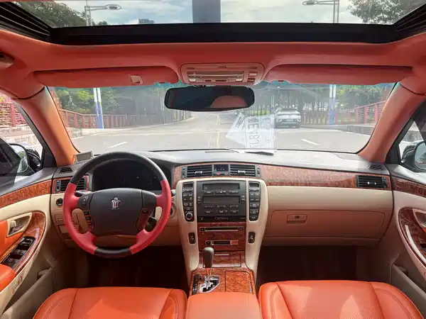 Toyota Crown 2008