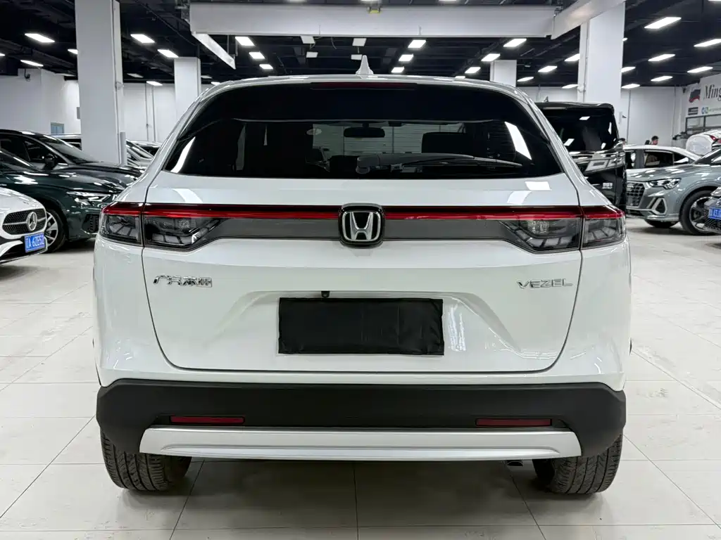 Honda Vezel 2023 — фото 6