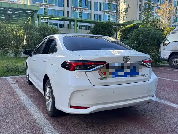Toyota Corolla 2023