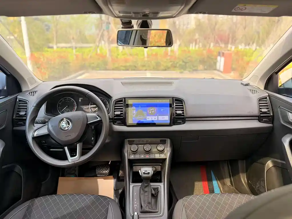 Skoda Karoq 2019 — фото 23
