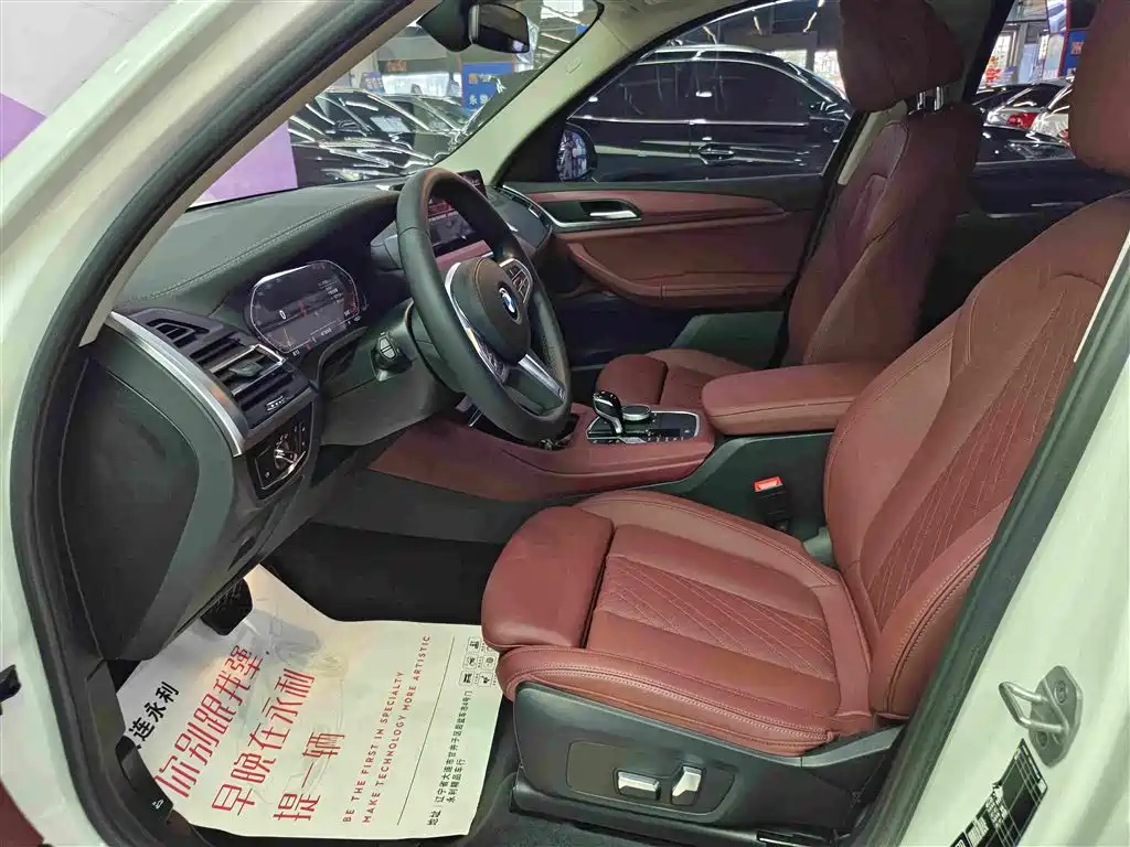 BMW X3 2023 — фото 10