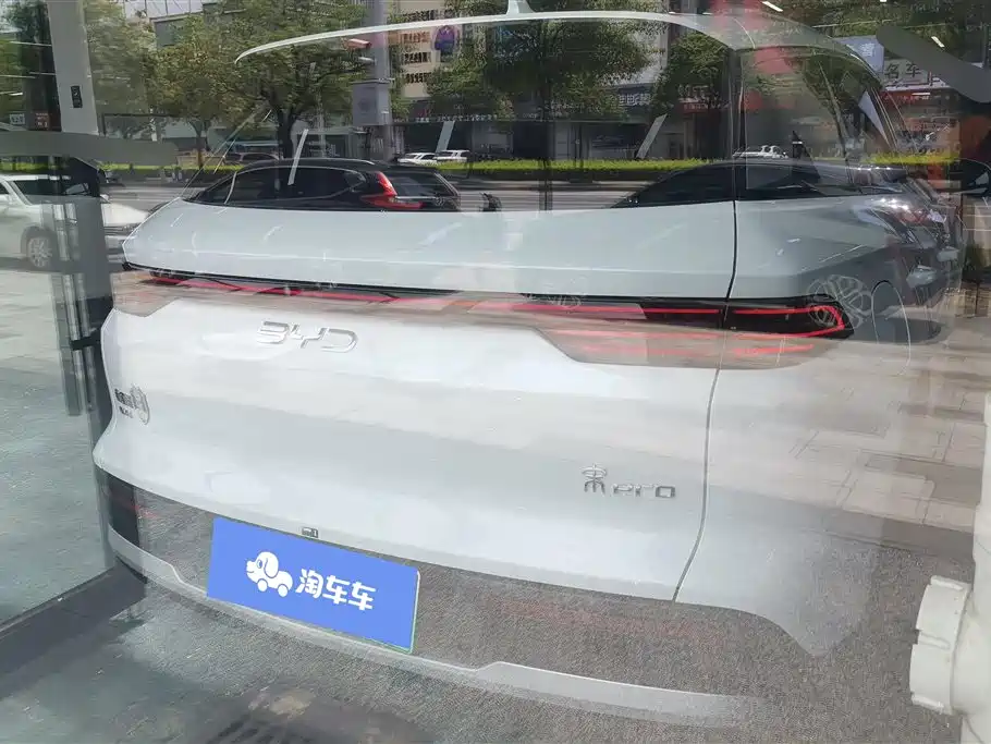 BYD Pro New Energy 2025 — фото 3