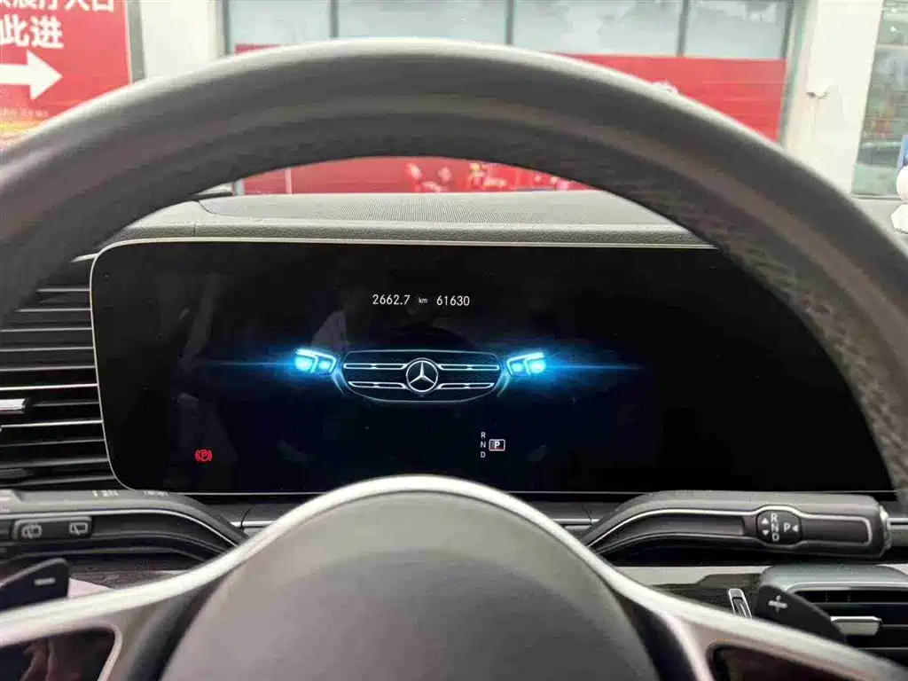Mercedes-Benz GLE 2020 — фото 13