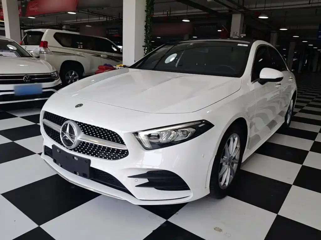 Mercedes-Benz A-Class 2020