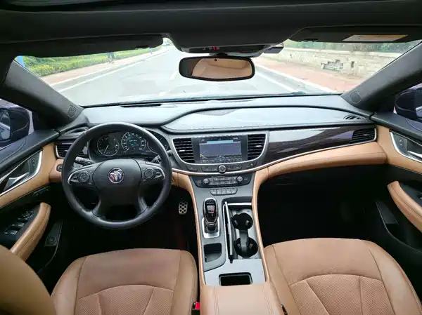 Buick LaCrosse 2017