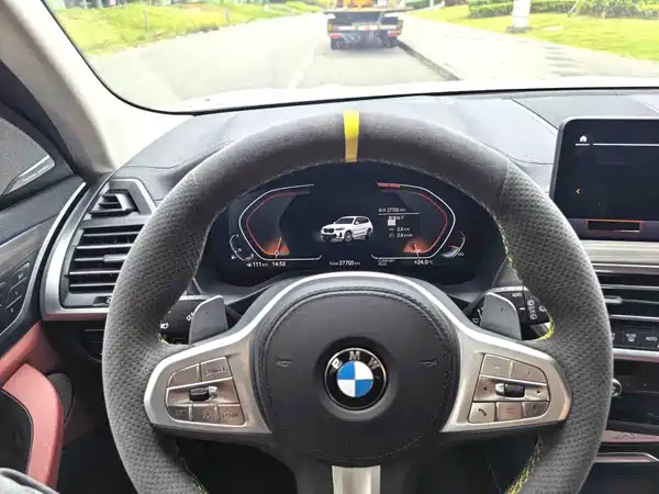 BMW X3 2023