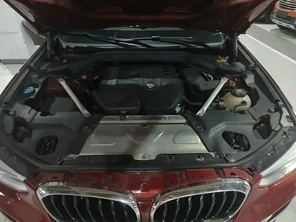 BMW X3 2018 — фото 20