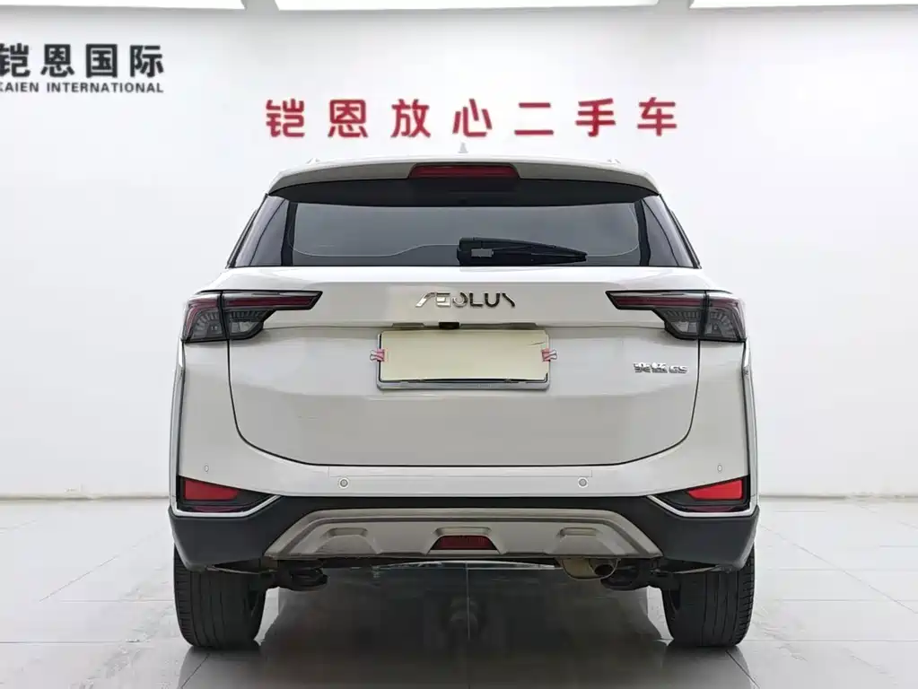 Dongfeng Yixuan GS 2022 — фото 26