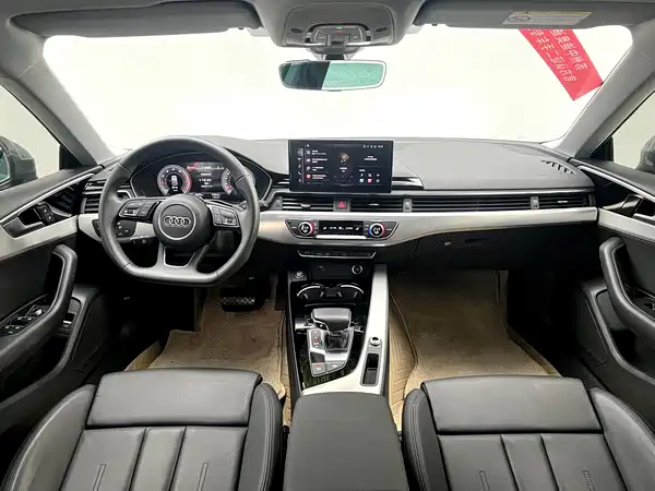 Audi A5 2024