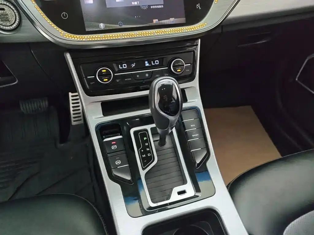 Geely Emgrand GS 2019 — фото 14