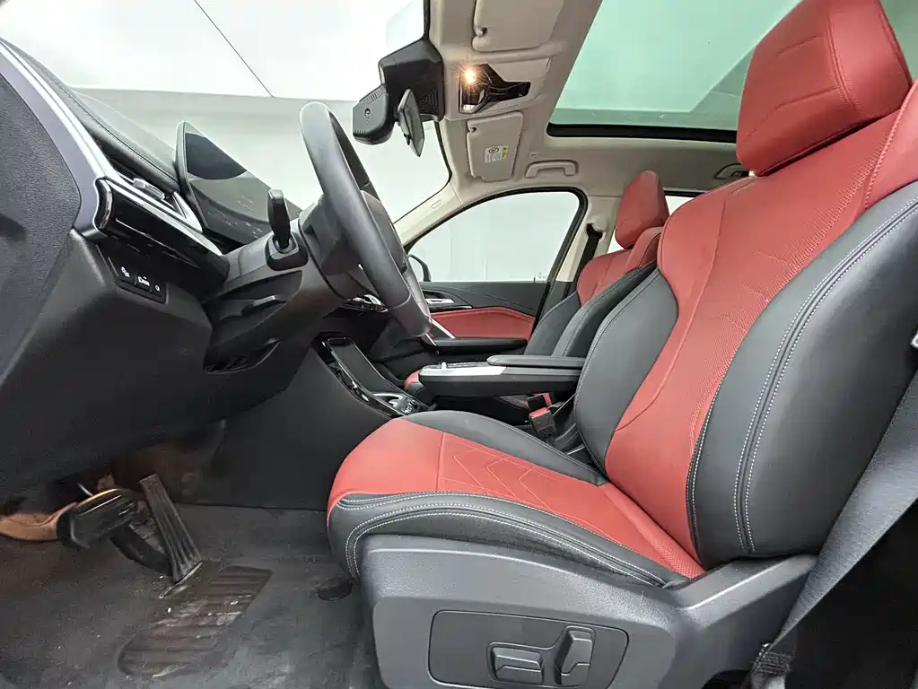 BMW X1 2023 — фото 10