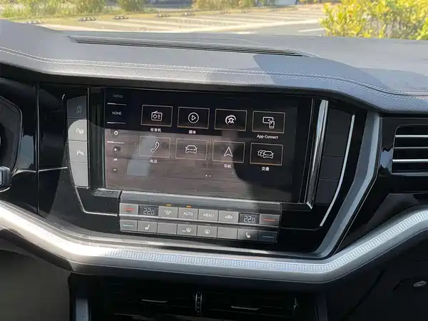 Volkswagen Touareg 2021