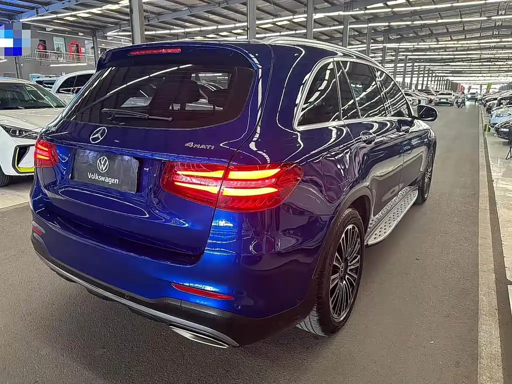 Mercedes-Benz GLC 2019