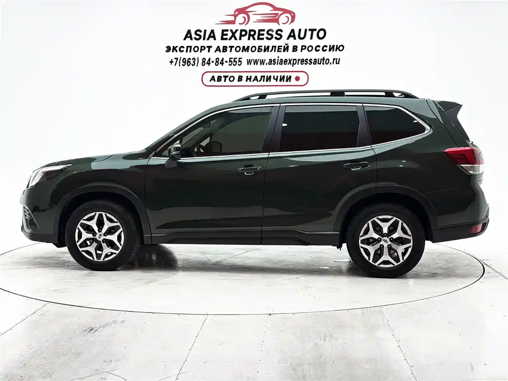 Subaru Forester 2022