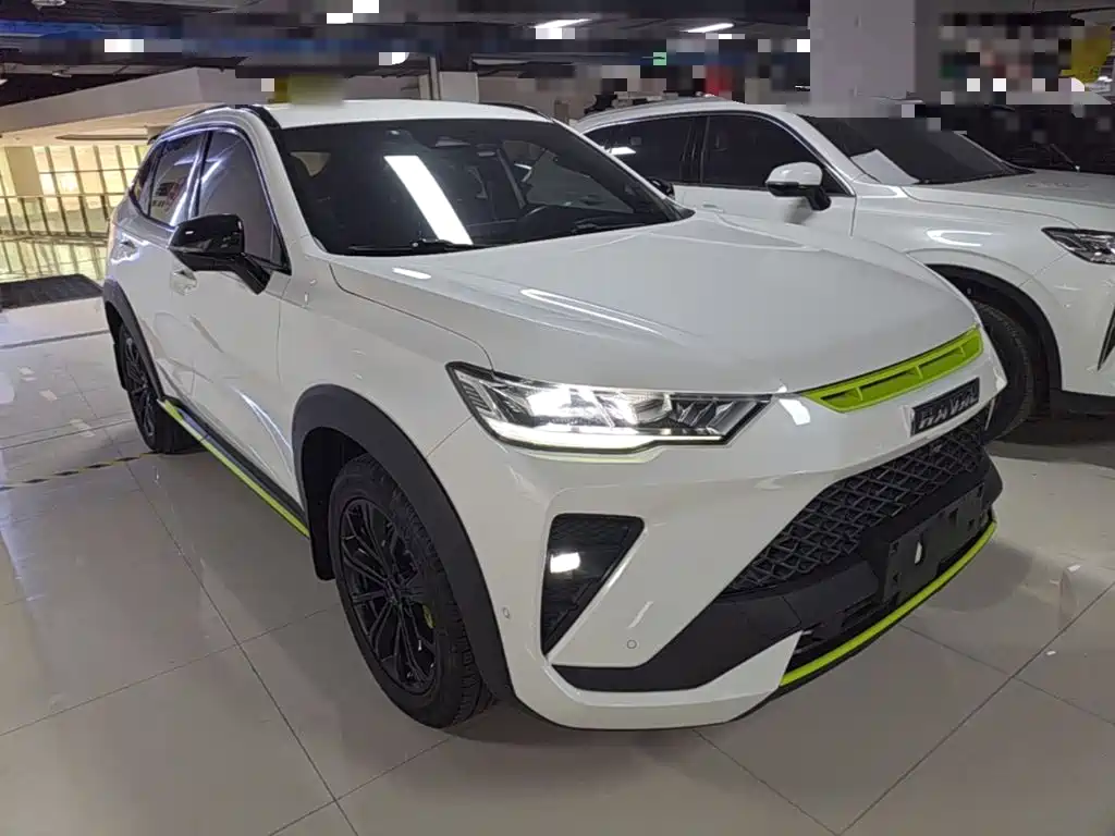 Haval H6S 2022 — фото 4
