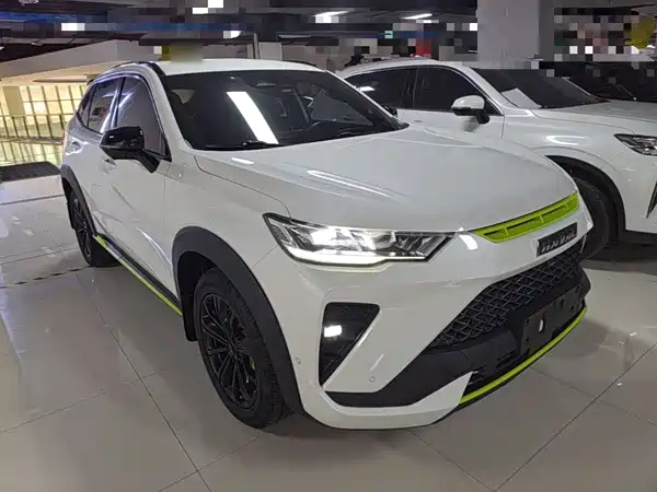 Haval H6S 2022