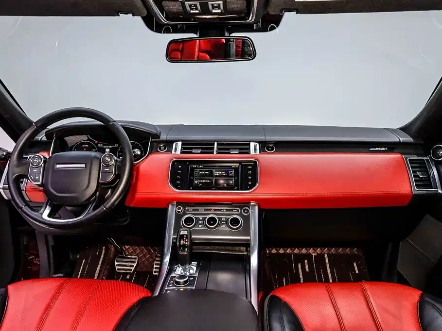 Land Rover Sport 2016