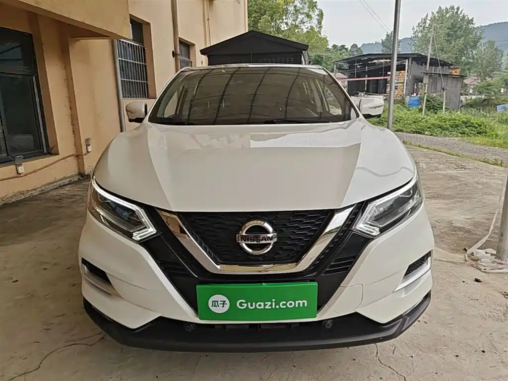Nissan Qashqai 2021 — фото 3