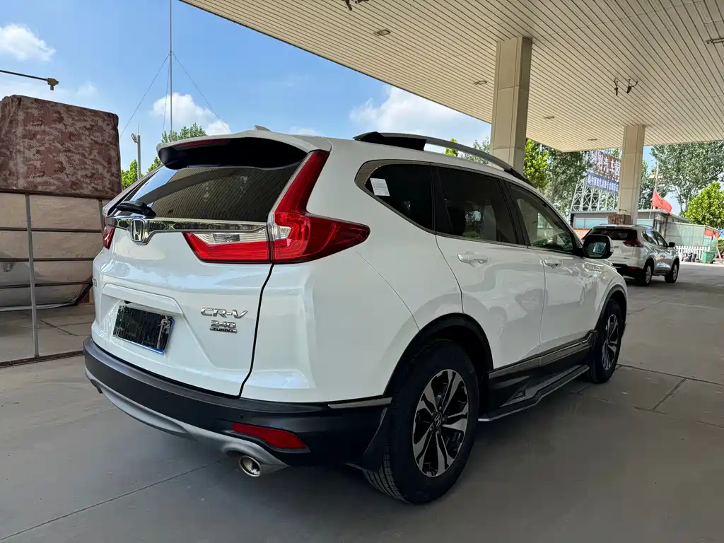 Honda CR-V 2019 — фото 16