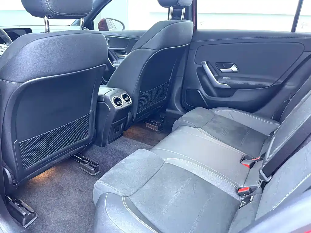 Mercedes-Benz A-Class 2021