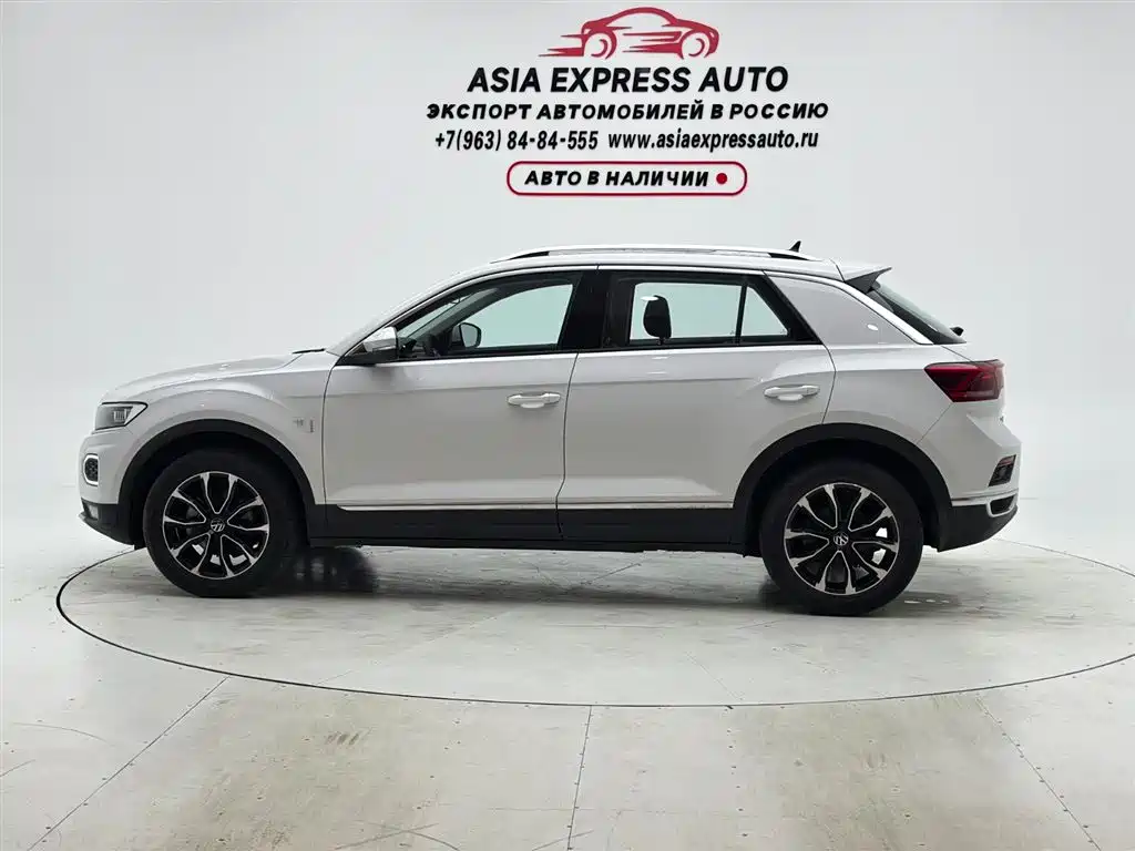 Volkswagen T-Roc 2022