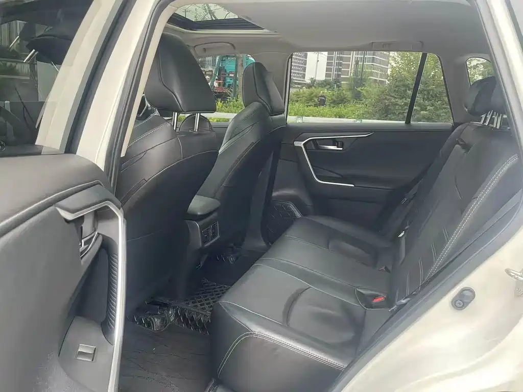 Toyota Wildlander 2022