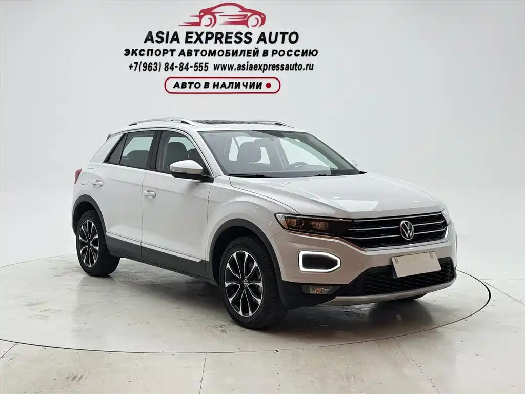 Volkswagen T-Roc 2022