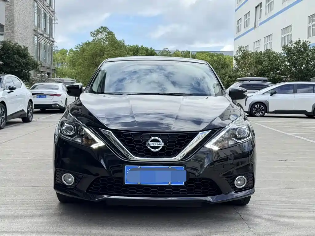 Nissan Sylphy 2019 — фото 2