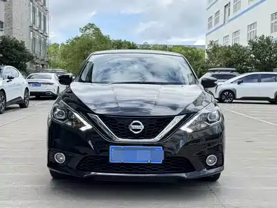 Nissan Sylphy 2019