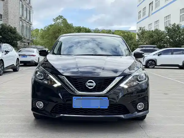 Nissan Sylphy 2019