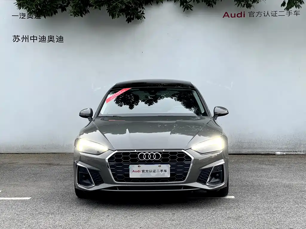 Audi A5 2024 — фото 2
