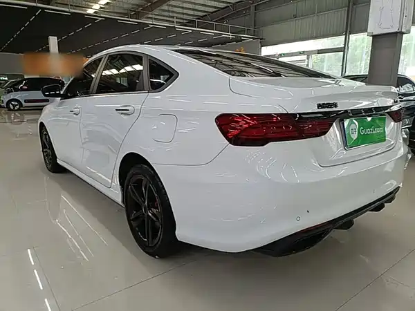Geely Binrui 2021