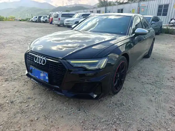 Audi A6L 2021