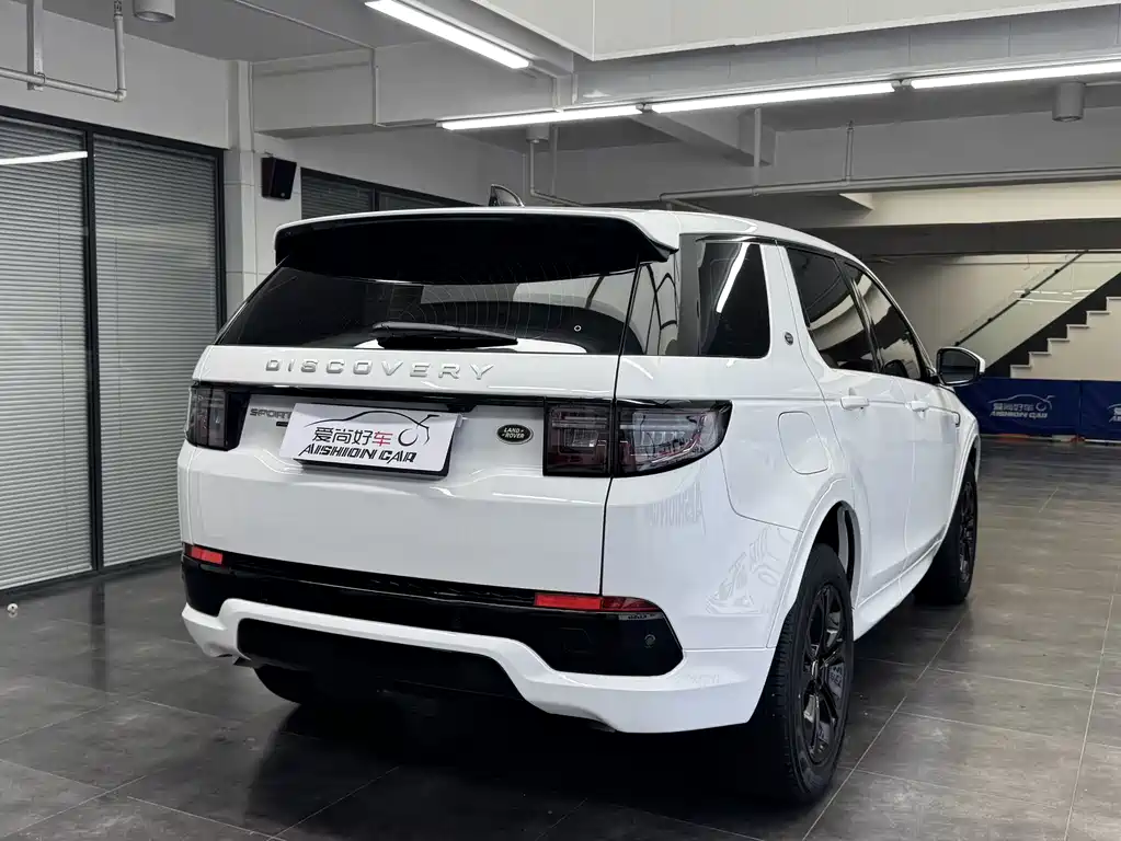 Land Rover Discovery Sport 2020 — фото 7